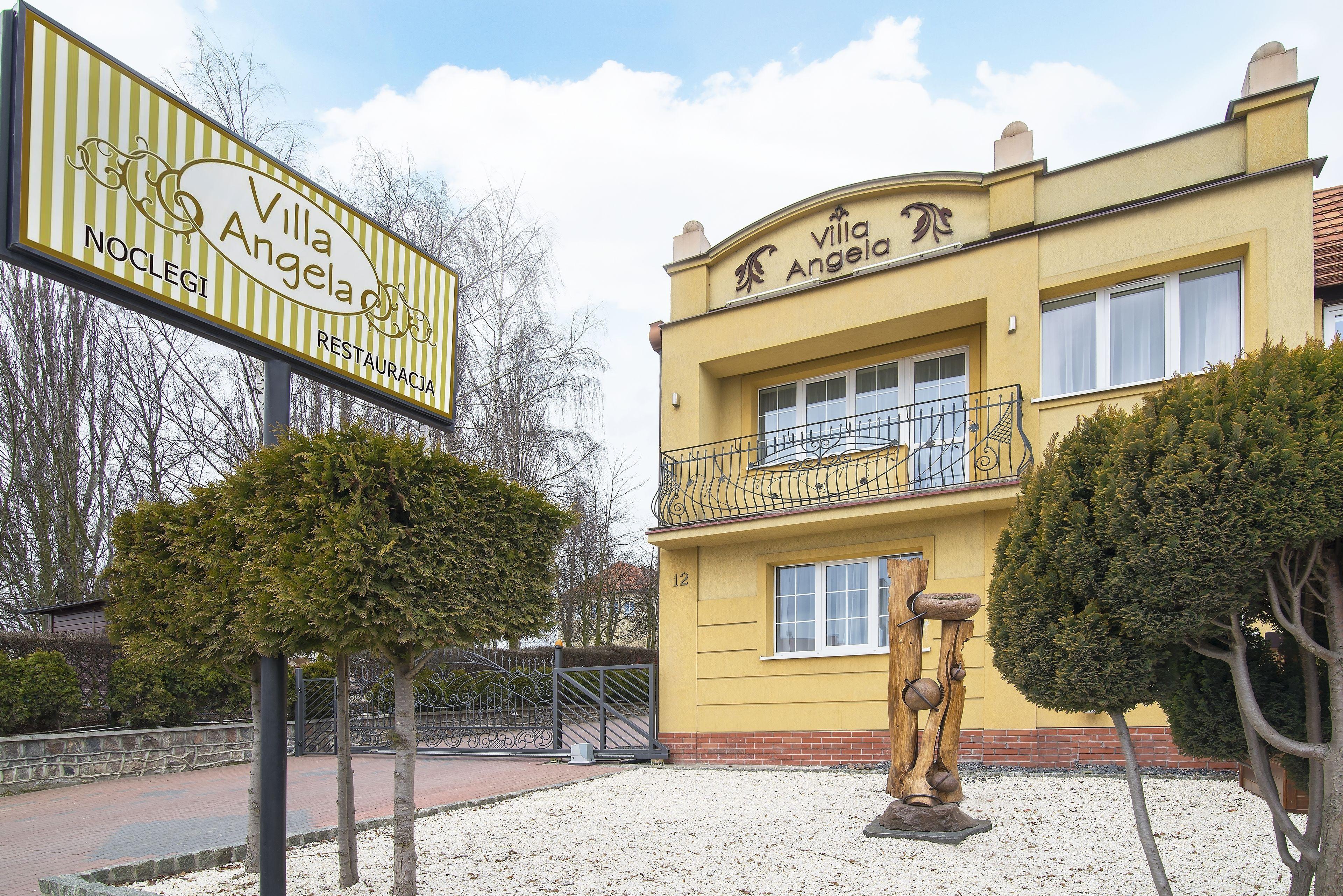 Villa Angela — Zdjęcia 1